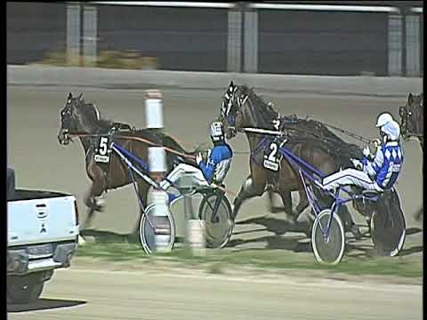 Trotto 26/01/2018 - 6ª corsa