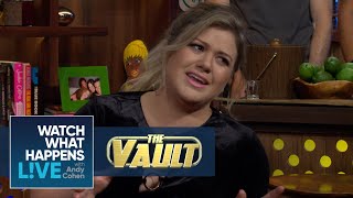 Did Christina Aguilera Turn Down This Kelly Clarkson Song? | WWHL