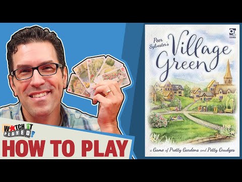 Village Green - How To Play
