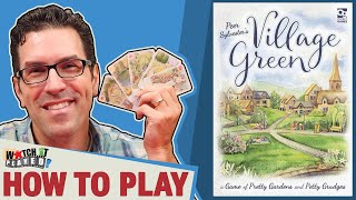 Watch It Played - Village Green video thumbnail