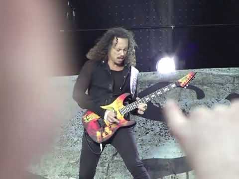 Metallica - Live in Oslo, Norway (2007) [Full Show]