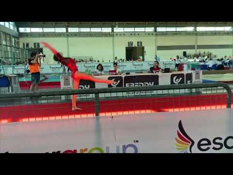 Serie D qualificazioni Rimini 2023 LB Allieve - Ginnastica Artistica