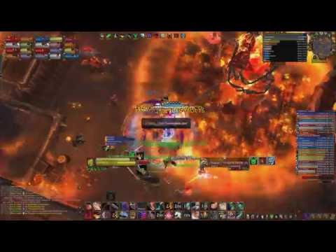 Synaisthesis vs The Blast Furnace 20 Mythic Blackrock Foundry