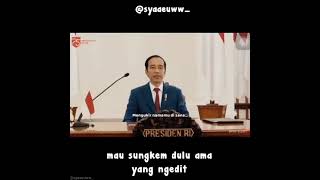 Download lagu Melukis senja versi jokowi mp3 Download lagu Melukis senja versi jokowi mp3