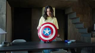 LEGO® Marvel 76262 Štít Kapitána Ameriky