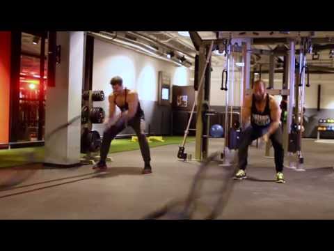 Flavio Simonetti – Functional Training im High5 Gym