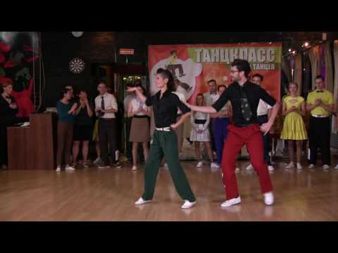 Хитрук Николай & Хавторина Евгения — BW Main-Class Fast Finals at Sultans of Swing 2016