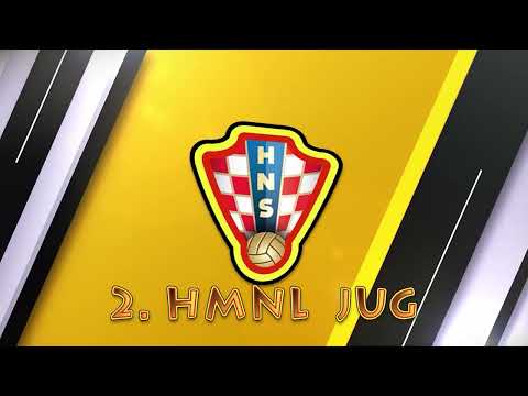UMN_TV  2HMNL JUG_(21/22)MNK Torcida - MNK Bačvice (26.03.22)