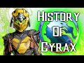 The History Of Cyrax Mortal Kombat 1 Edition