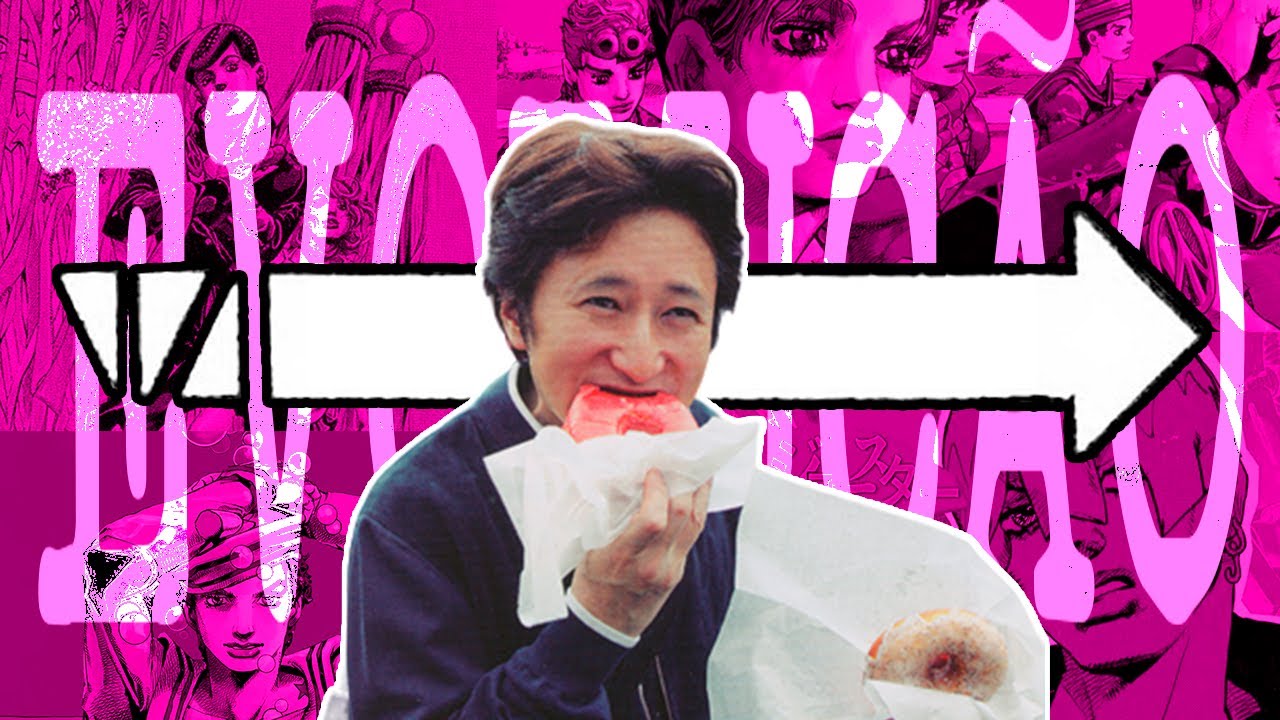 A EVOLUÇÃO de JOJO: De PHANTOM BLOOD à STONE OCEAN