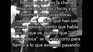 Ámame otra vez // Novela [Niall Horan y tú] Capitulo 88