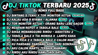 Download lagu DJ TIKTOK TERBARU 2025-🎵DJ BINTANG 5 TENXI X TOR MONITOR KETUA🎵DJ KALAU ADA 9 NYAWA - ALAMAK mp3 Download lagu DJ TIKTOK TERBARU 2025-🎵DJ BINTANG 5 TENXI X TOR MONITOR KETUA🎵DJ KALAU ADA 9 NYAWA - ALAMAK mp3