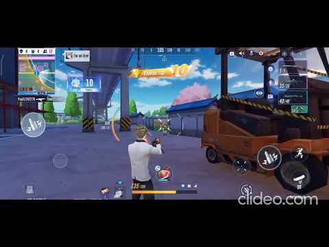 Super Mecha Champions Gameplay Footage