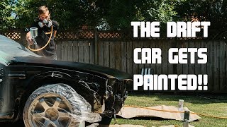 Those Car Dudes - Nissan Silvia S14 Drift Car | D.I.Y. Paint Job | Part 8