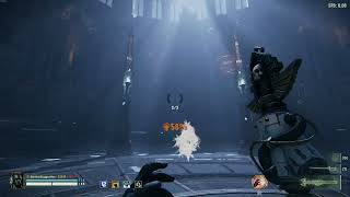 Darktide: Critical Peril Colour Mod Showcase 1