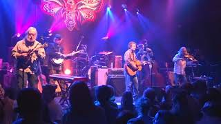 Railroad Earth - &quot;Wildflowers&quot; - 12/29/2017