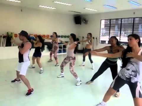 Desliza, Para e Fica - Misturation - Aerodance Brasil