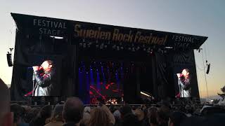 Ritchie Blackmore&#39;s Rainbow - Perfect Strangers [Live at Sweden Rock Festival 2019-06-08]