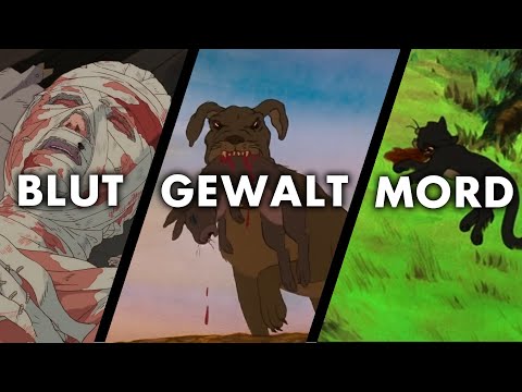 Die verstörendsten "Kinderfilme" von früher 💀