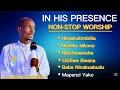 Ev EZEKIEL IN HIS PRESENCE LIVE NON STOP WORSHIP