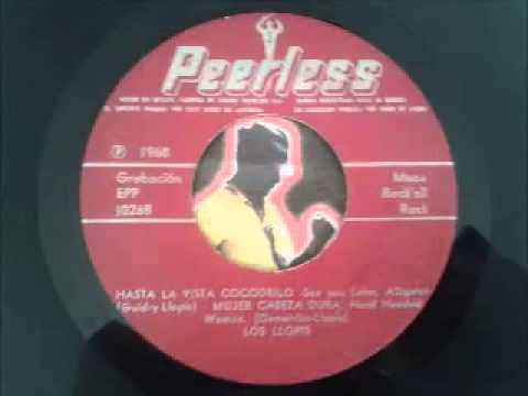 Los Llopis - Hasta La Vista Cocodrilo (1968)