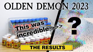 Judging the best Oldhammer miniatures: Olden Demon ‘23 Results