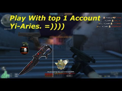 Crossfire NA 2.0: New update Crossfire North America | Tokerav TT-33 MX HMX Rooftop | Good pistol