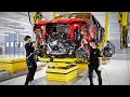 Inside The Lamborghini Factory How Lamborghini Supercars Are Built In Italy