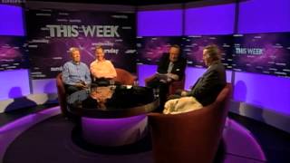 Miss Molly, the new golden girl of politics