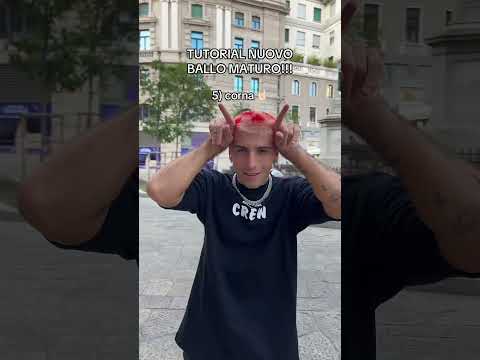 Here's how to perform the new mature dance #alemarino #pietrostorti #sbancatore #teogreco #maturi
