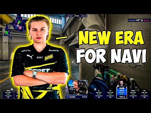 ALEKSIB DESTROYED ASTRALIS IN THE CLUTCH! S1MPLE SHOCKED EVERYONE WITH HIS FLICK | CSGO HIGHLIGHTS