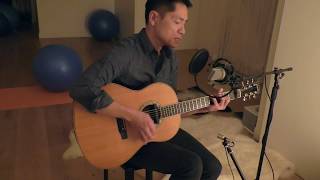 Grace Cathedral Park - Red House Painters (Cover by Len)