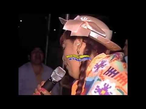 FLOR YAUYINITA MIX HUAYLAS  EN VIVO 2015 - TODO ERA FALSO, CUANDO YO TE CONOCI, HOMBRE CASADO