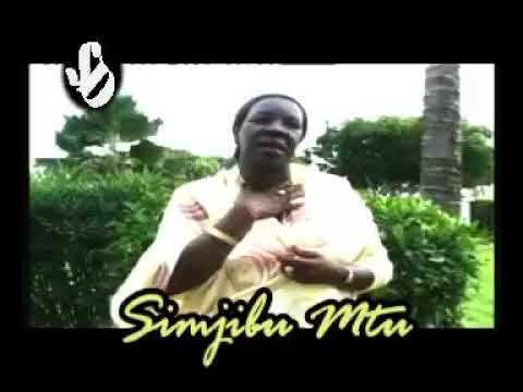 Mwanahawa Ally - Simjibu Mtu
