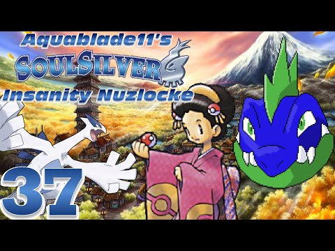 Pokémon Soul Silver: Insanity Nuzlocke: Ep. 37: Dance of Death
