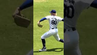 【シーアン先発投手！】試合前キャッチボール！【1番DH・大谷翔平選手】ドジャースvsボルチモア・オリオールズ@ドジャー球場 6/21/26 #大谷翔平 #shoheiohtani #dodgers