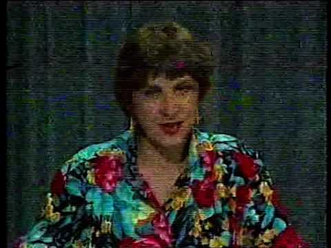 Anglia in-vision continuity - Caroline Oldrey - 1985 (DX Quality)