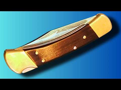 What Makes The Buck 110 So Legendary?