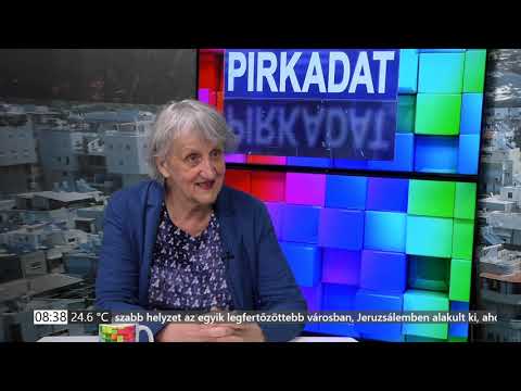 PIRKADAT: Lábán Katalin