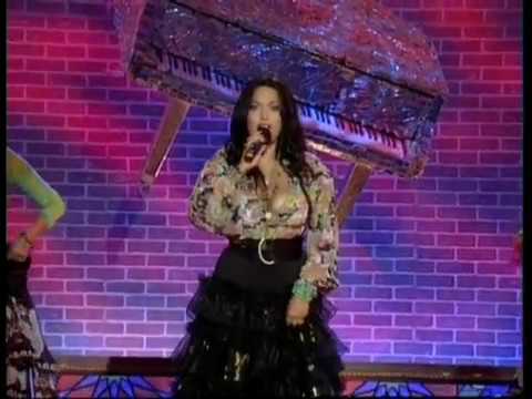 Леонсия Эрденко - две гитары - знаменитая цыганская песня