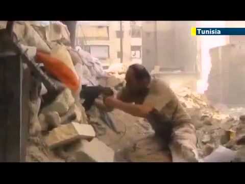 syriawarnews-Tunisians Downplay Jihad Girls reportedly going to Syria to perform