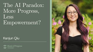 The AI Paradox: More Progress, Less Empowerment?