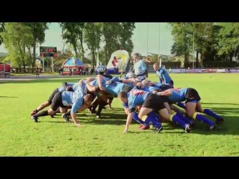 Festiwal Rugby & RC Arka Rumia vs Chaos Poznań (2 liga) 2015