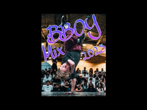 BLACK EXCELLENCE MIX FOR BBOYS & BGIRLS | BBOY MUSIC 2025 | BBOY Cypher Music 2025 | BBOY Mixtape 