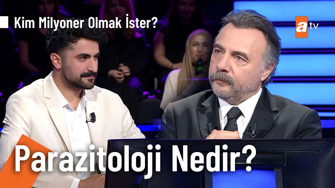 Muhammed Emin Balandi 200 bin TL değerindeki soruya ne cevap verdi? - Kim Milyoner Olmak İster?