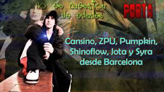 Porta - Bienvenidos a mi show (con Letra)