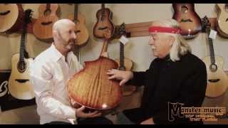Brian and Tom Bedell discuss the Breedlove Monster Music Custom Shop Guitar
