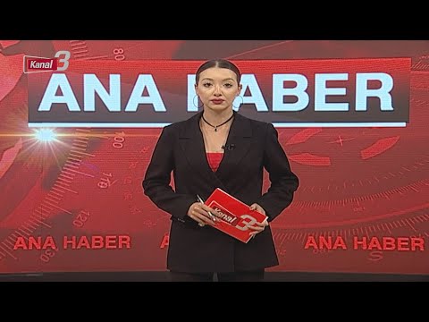 KANAL 3’TE SABAH 12 02 2019