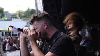 Hands Like Houses Perspectives Warped Tour 2017