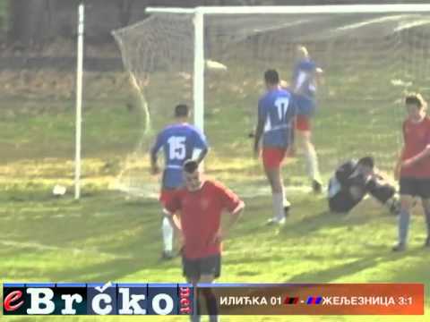 Ilicka - Zeljeznica 3:1